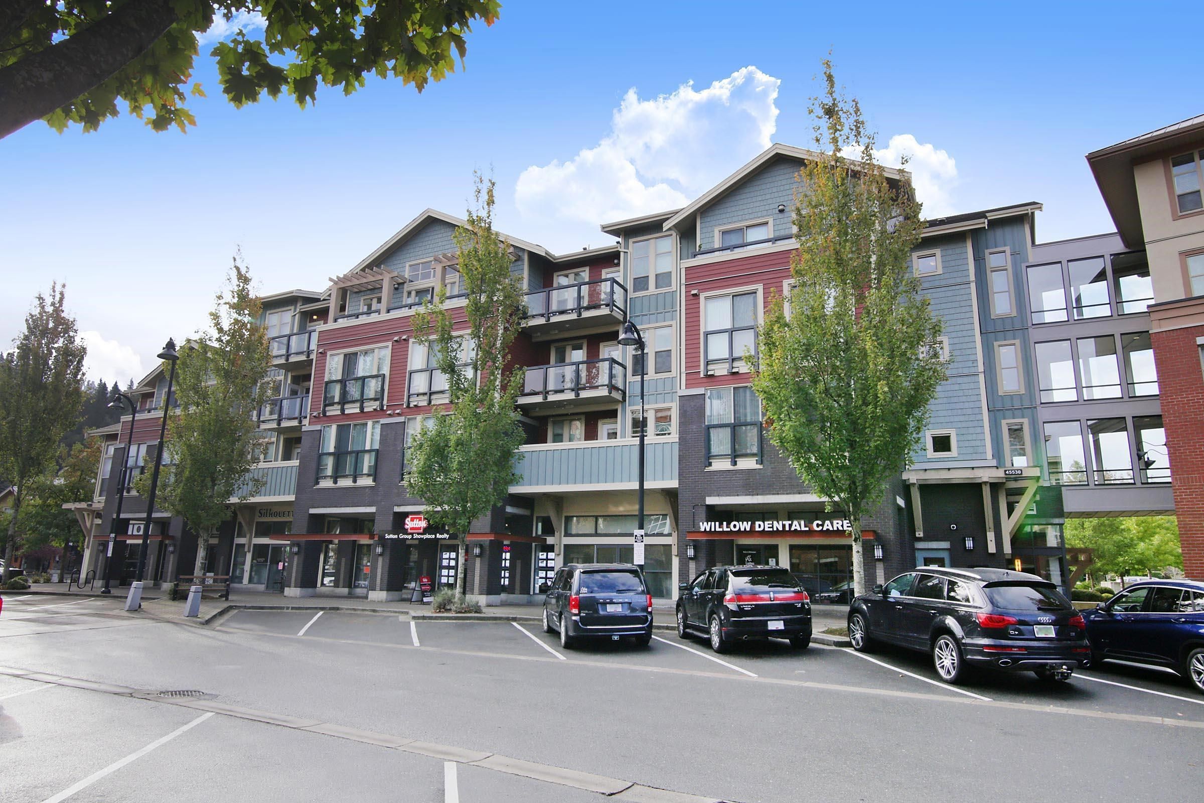 I have sold a property at 304 45530 MARKET WAY in CHILLIWACK
